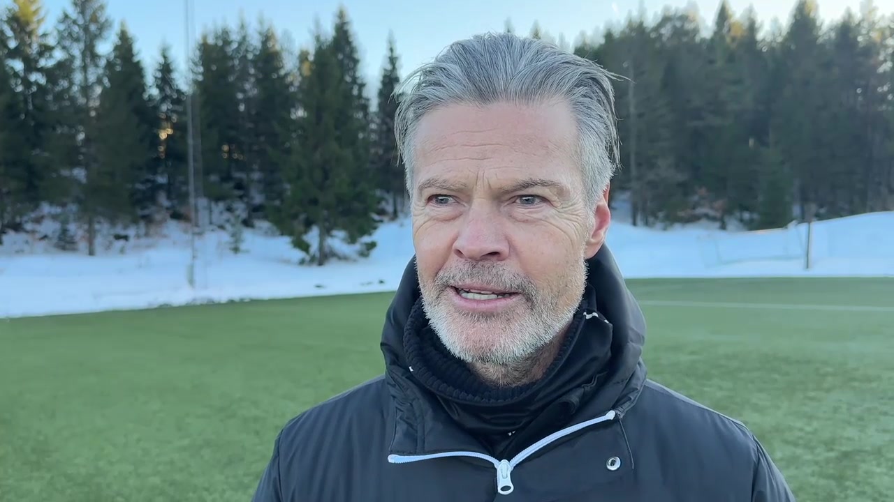 Vegard etter Grorud